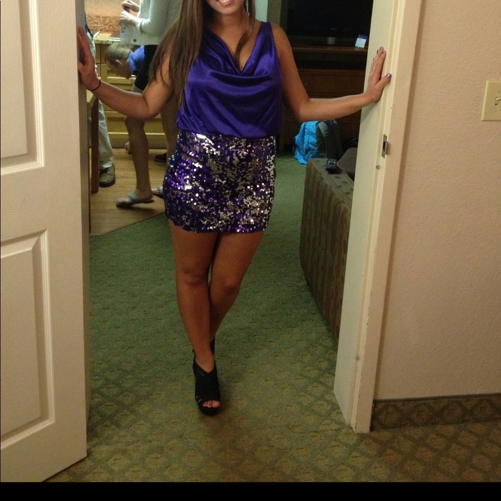 Party dress!